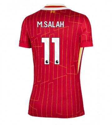 Liverpool Mohamed Salah #11 Hemmatröja Dam 2024-25 Kortärmad